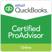 Quickbooks Certified ProAdvisor - Online